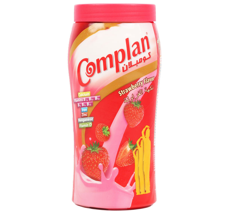 Complan Drink Assorted Flavour Value Pack 400 g
