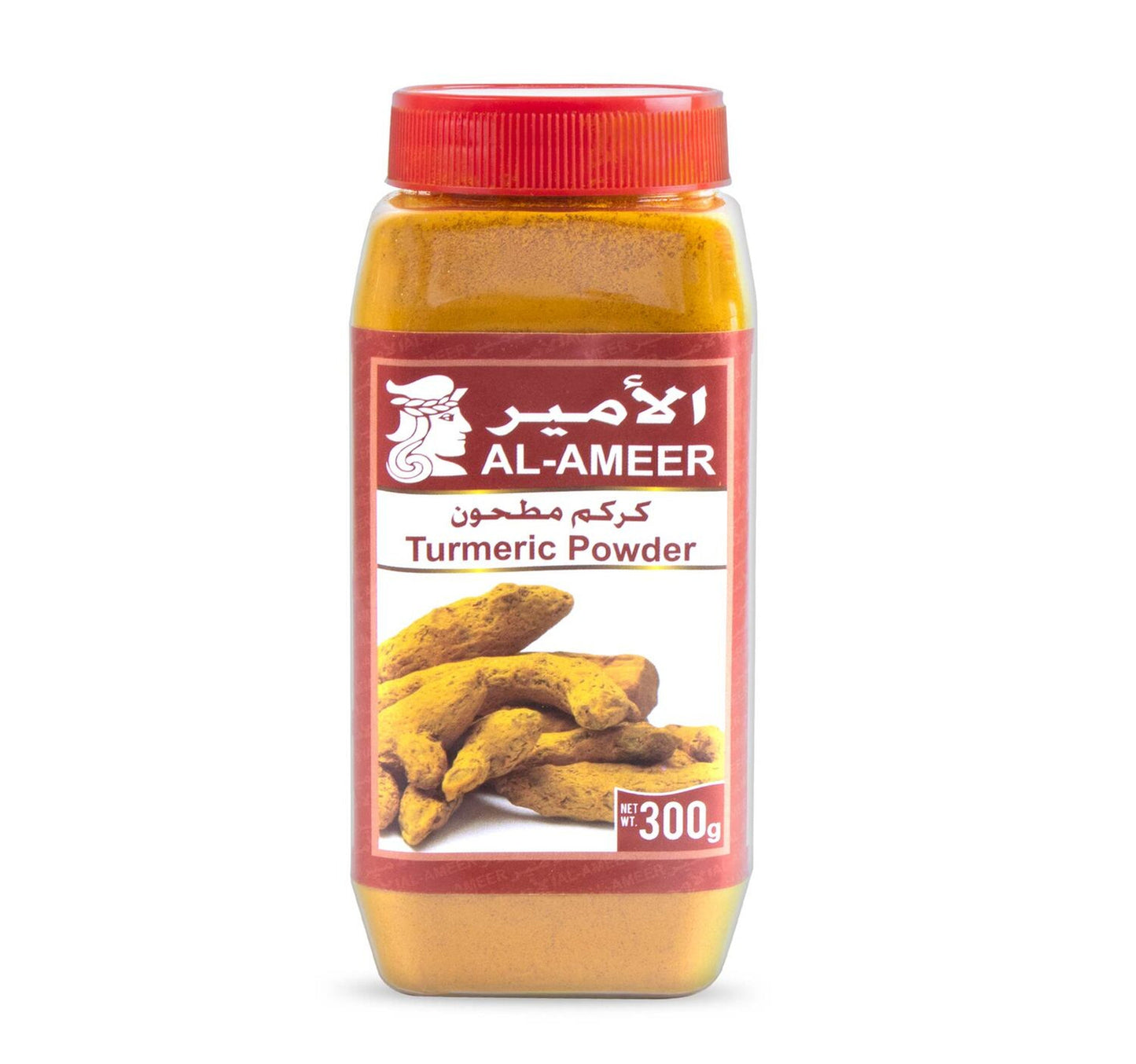 Al Ameer Turmeric Powder 300 g Lulu Hypermarket
