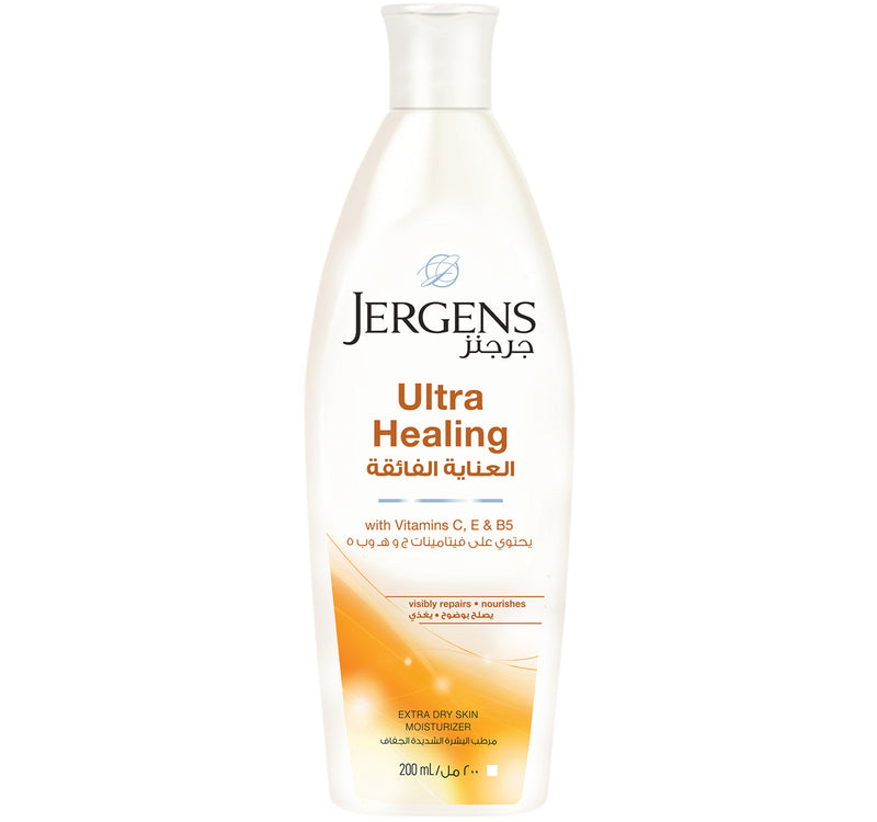 Jergens Body Lotion Ultra Healing 200 ml