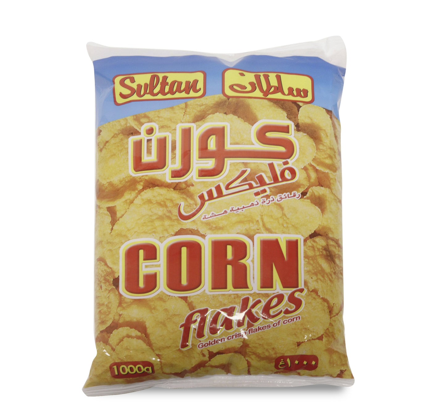 Sultan Corn Flakes 1 kg Lulu Hypermarket