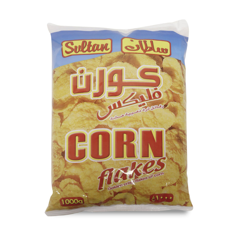 Sultan Corn Flakes 1 kg Lulu Hypermarket