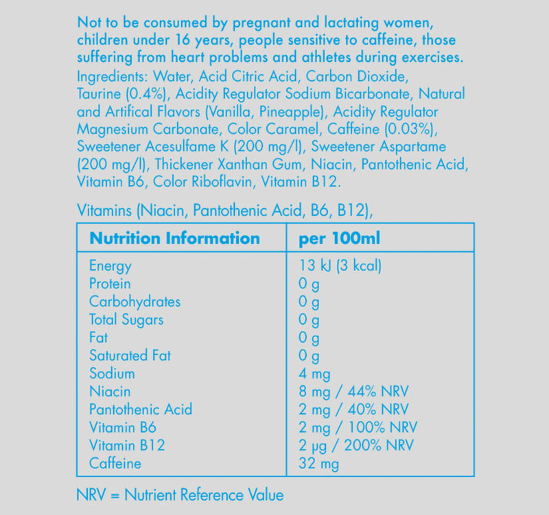 Red Bull Energy Drink Sugar Free 250 ml