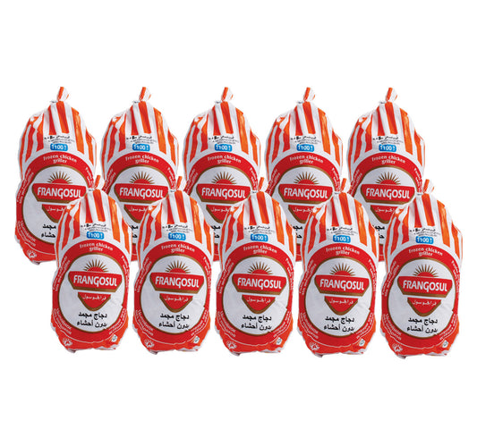 Frangosul Chicken Value Pack 10 x 1.1 kg