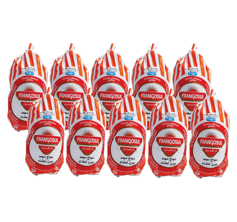 Frangosul Chicken Value Pack 10 x 1.1 kg