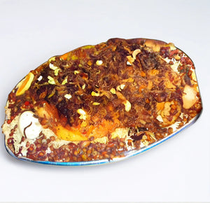 Naimi Arabi Lamb with Greek Seasoning Al Lulu Kitchen
