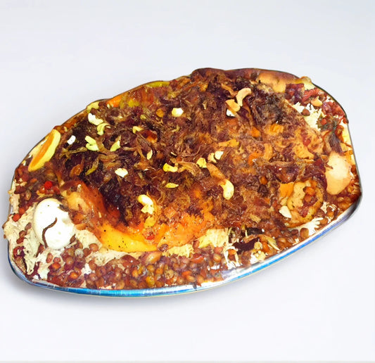 Naimi Arabi Lamb with Greek Seasoning Al Lulu Kitchen