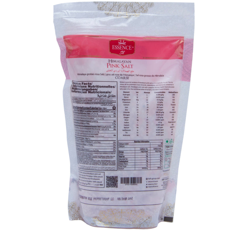 Himalayan Coarse Himalayan Pink Salt 800 g