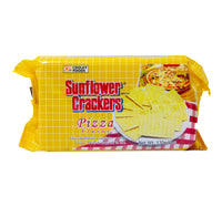 Sunflower Crackers Pizza 170 g Lulu Hypermarket