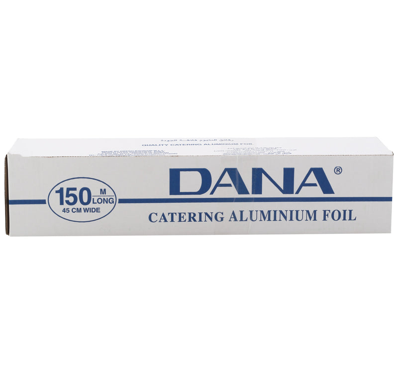 Dana Catering Aluminium Foil 45cm x 150 Meter