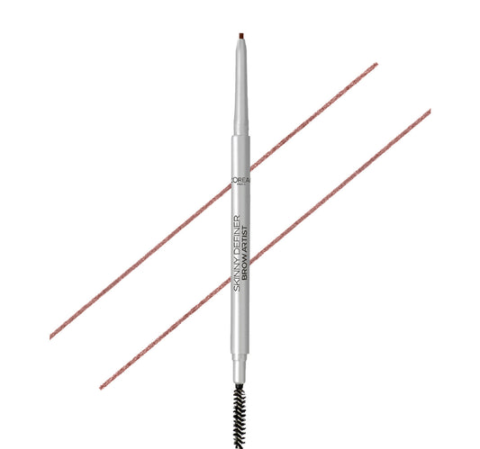 Loreal Paris Brow Artist Le Skinny Nu 105 Brunette 1pc