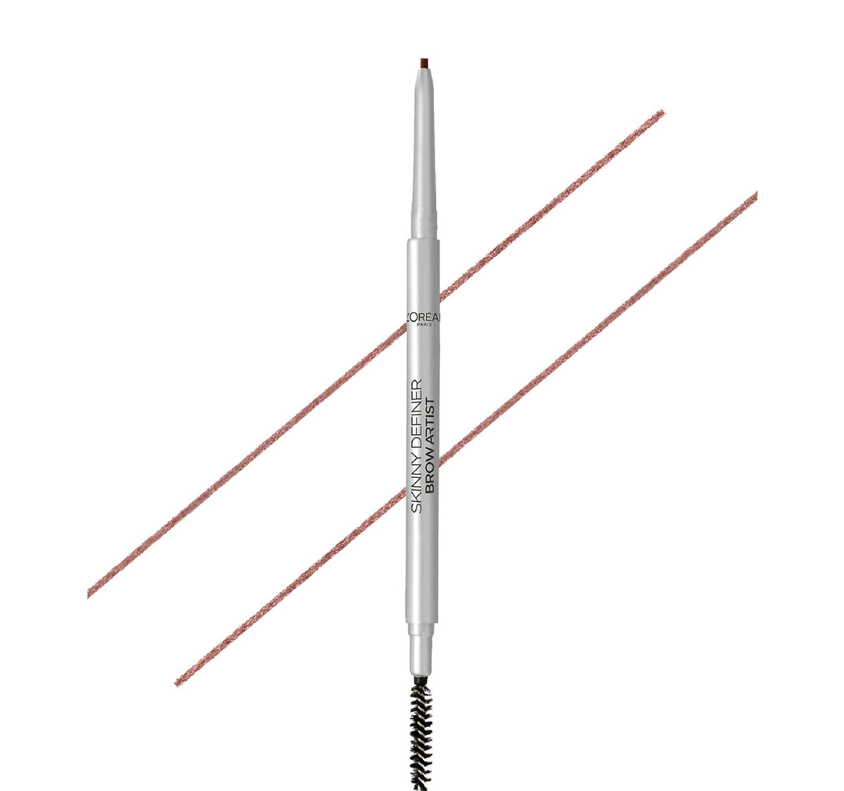 Loreal Paris Brow Artist Le Skinny Nu 105 Brunette 1pc