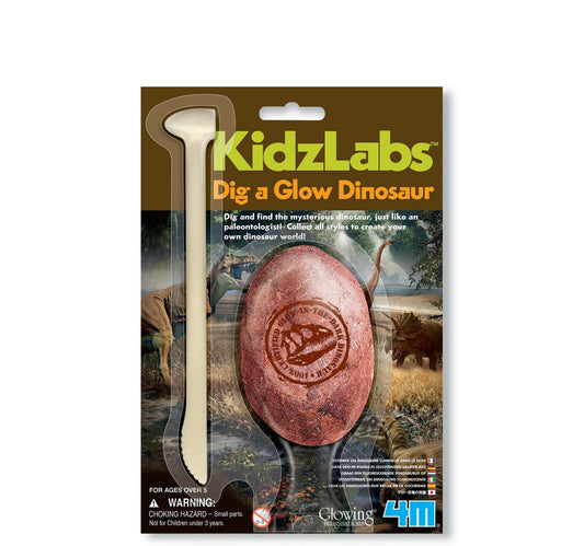 Dig A Glow Dinosaur 05920