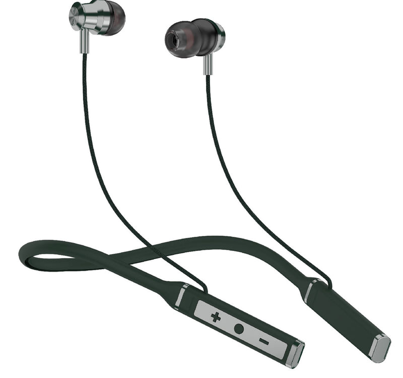 Smartix Wireless Neckband Curv SIMCV2 Green