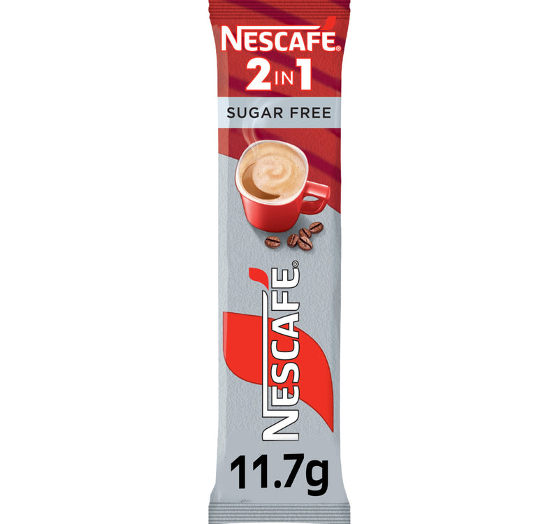 Nescafe Classic 2in1 Sugar Free Coffee Mix 30 x 11.7 g