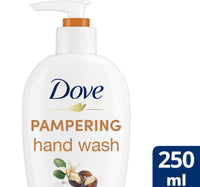 Dove Pampering Shea Butter & Warm Vanilla Handwash 250 ml