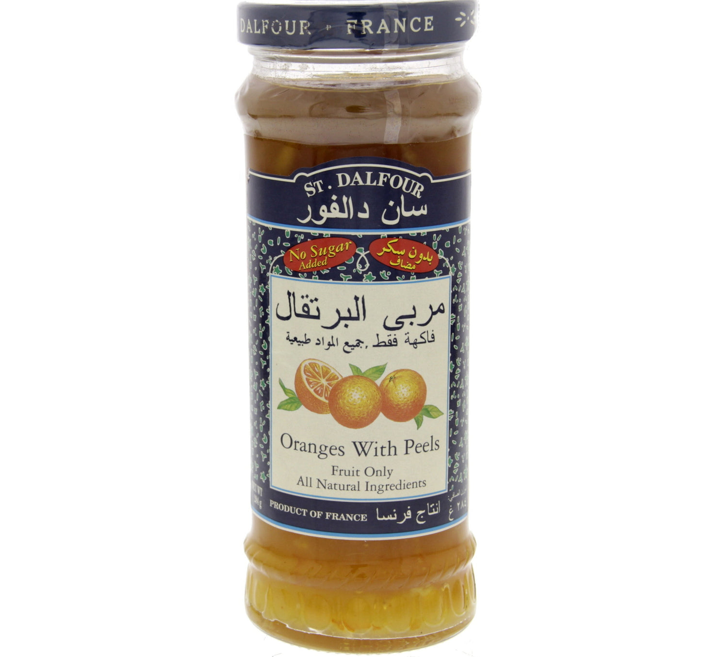 St. Dalfour Orange Marmalade Spread 284 g