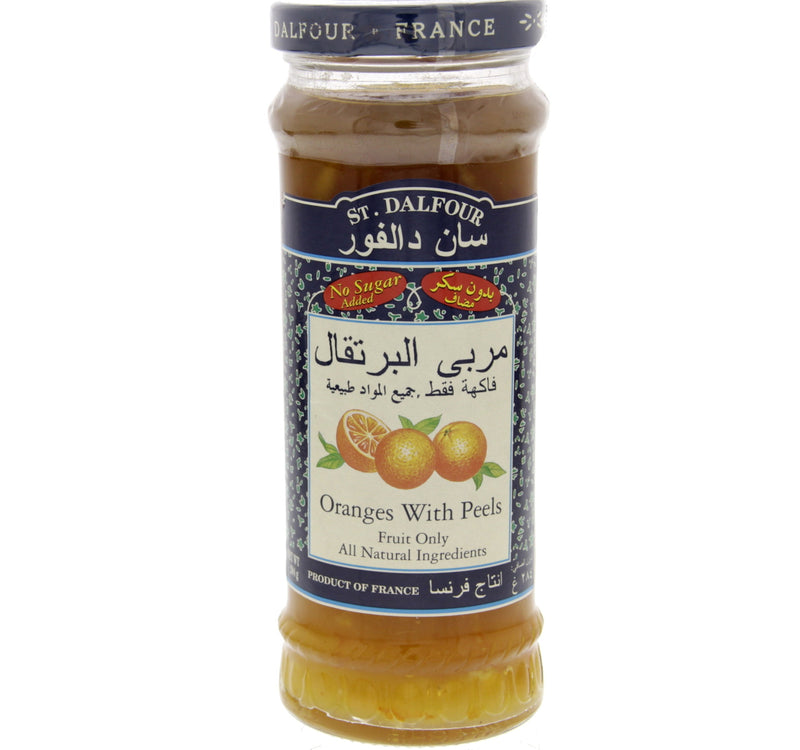 St. Dalfour Orange Marmalade Spread 284 g