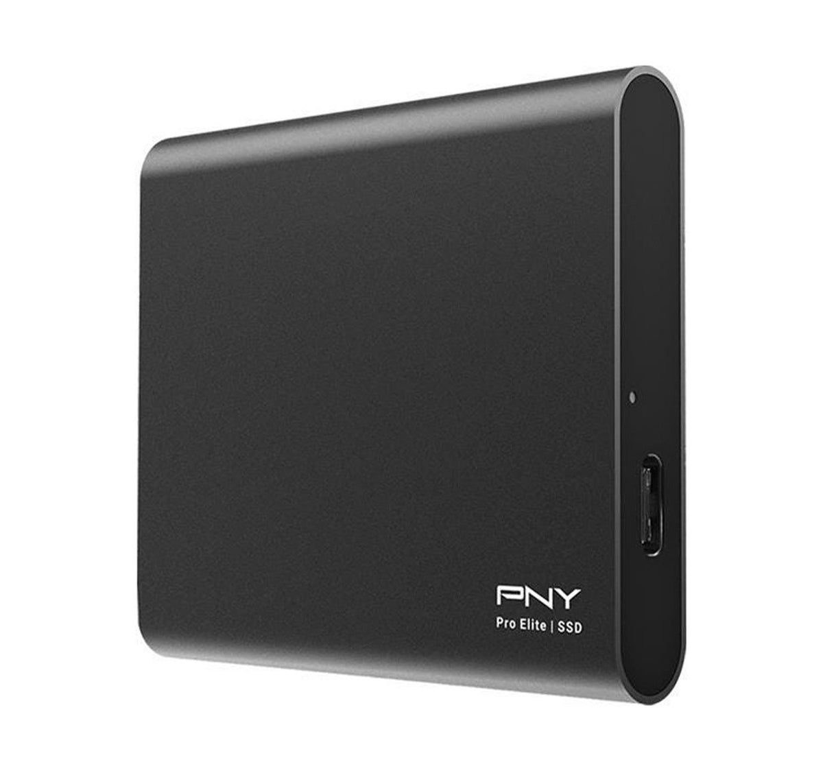 PNY 960GB Elite External SSD USB 3.1 - Dark Grey
