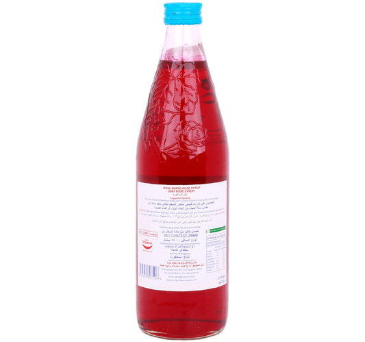 Rose Delicious Syrup 750 ml