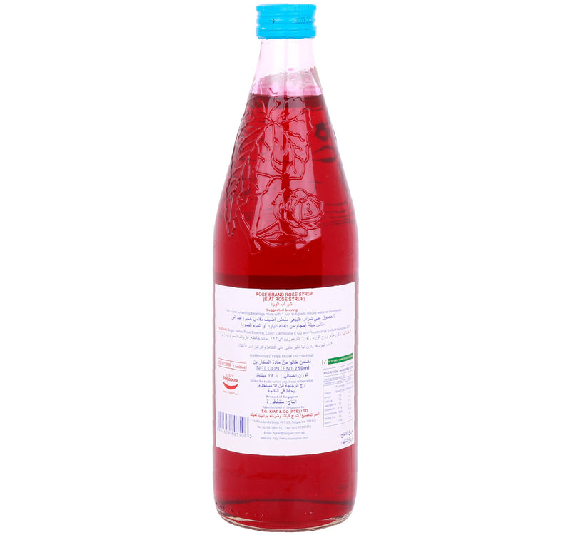 Rose Delicious Syrup 750 ml