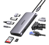 Ugreen 10 in 1 USB-C Hub, 80133