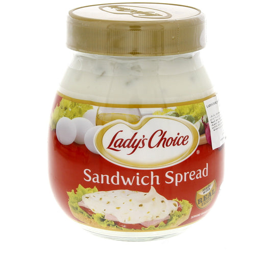 Lady's Choice Sandwich Spread 470 ml Lulu Hypermarket