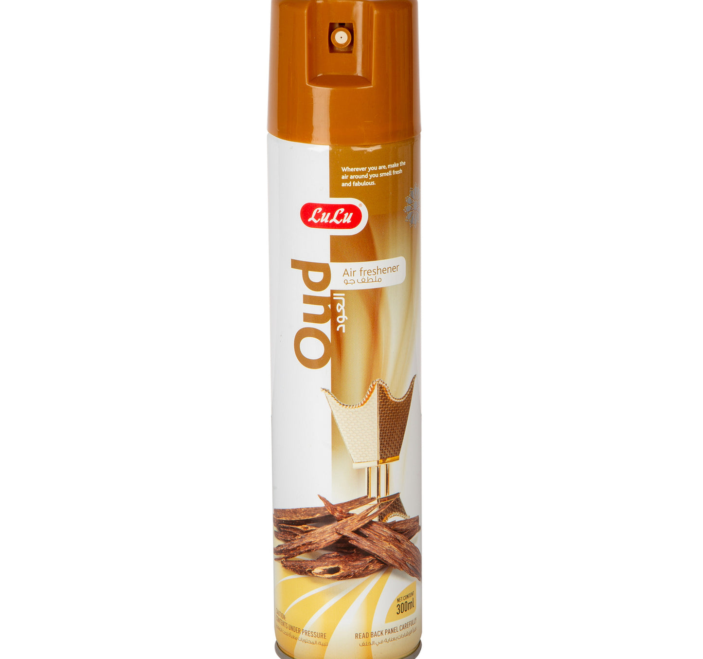 معطر جو لولو برائحة العود 300 مل