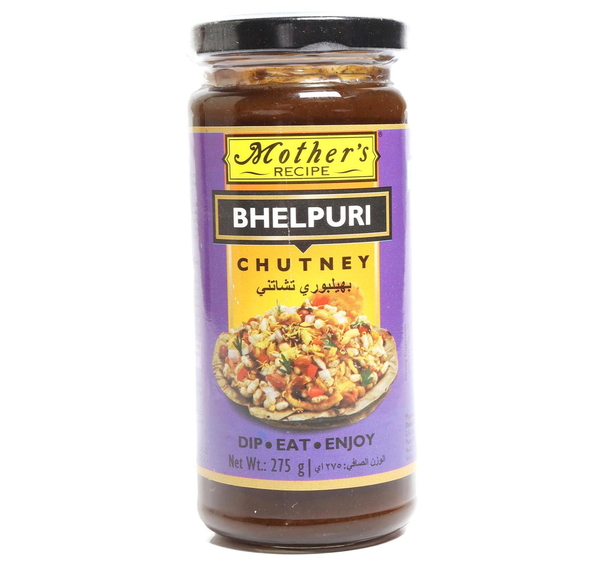 Mother's Recipe Bhelpuri Chutney 275 g