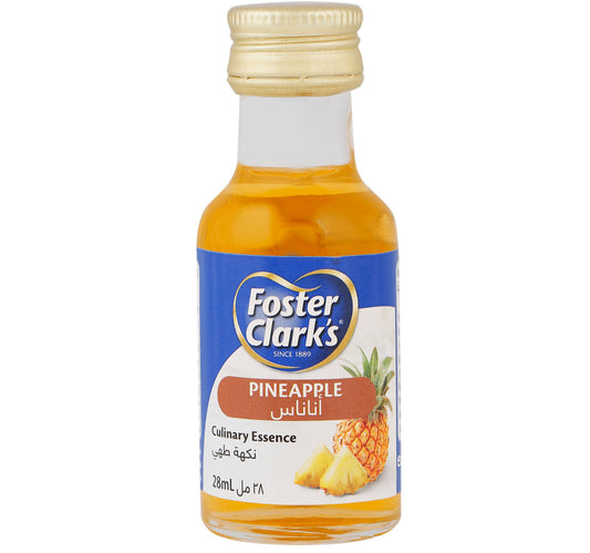 Foster Clark's Pineapple Essence 28 ml Lulu Hypermarket