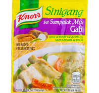 Knorr Tamarind Soup Mix With Taro 22 g Lulu Hypermarket