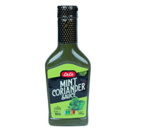 LuLu Mint Coriander Sauce 330 g Lulu Hypermarket