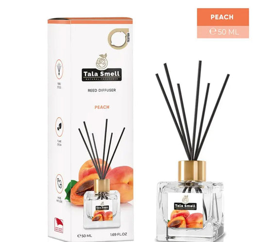 Tala Smell Diffuser Peach 50 ml