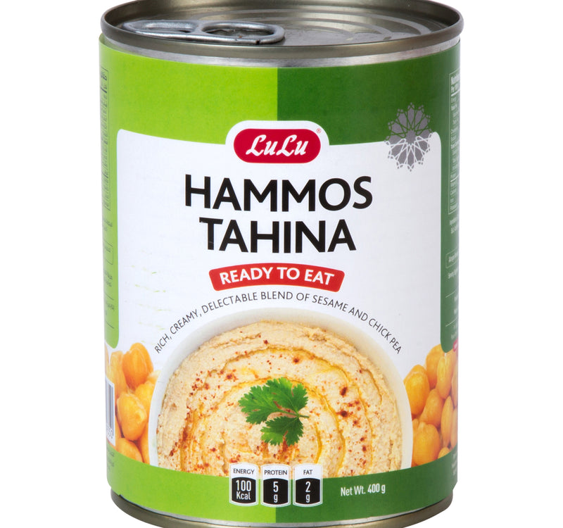 LuLu Hammos Tahina 400 g