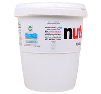 Nutella Hazelnut Spread with Cocoa 3 kg