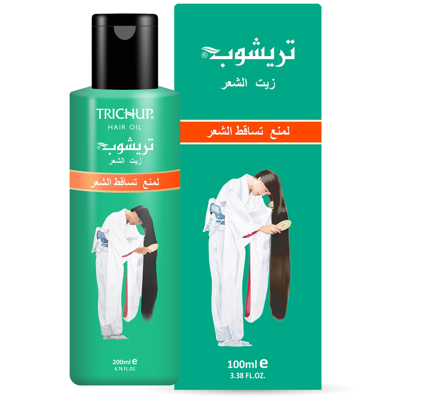 Trichup Hair Oil Hair Fall Control 200 ml