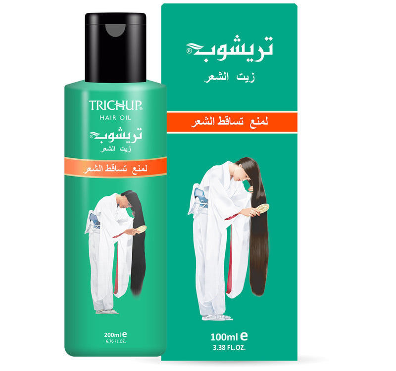 Trichup Hair Oil Hair Fall Control 200 ml