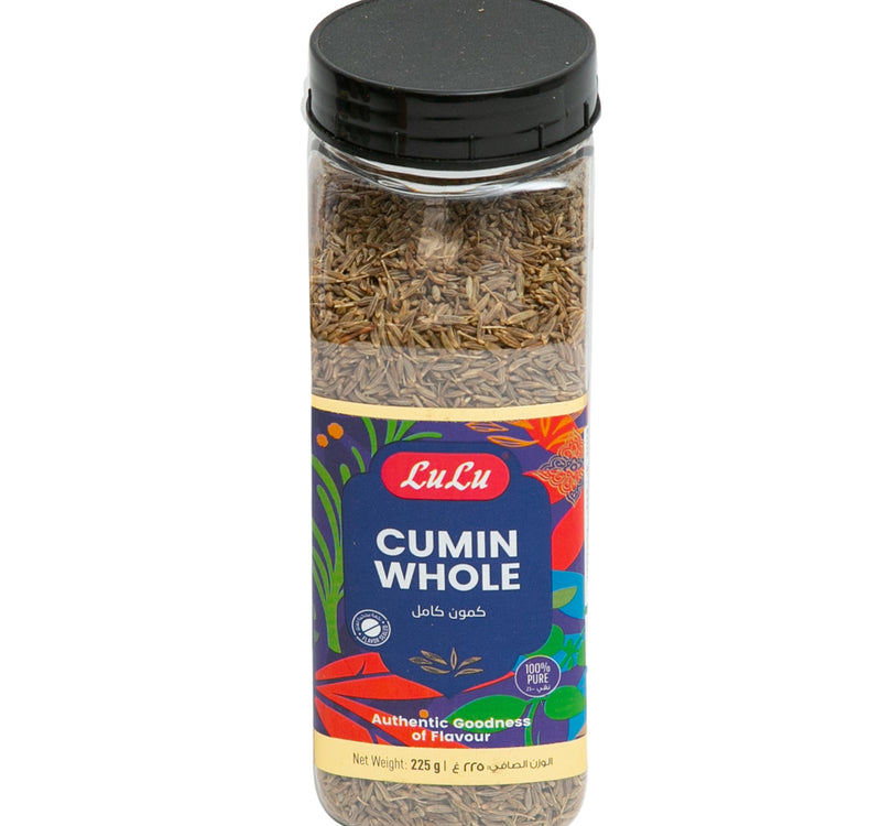 LuLu Cumin Whole 225 g Lulu Hypermarket