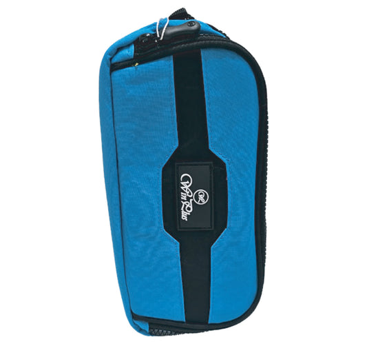 Win Plus 2 Zip Pencil Pouch, PG17001