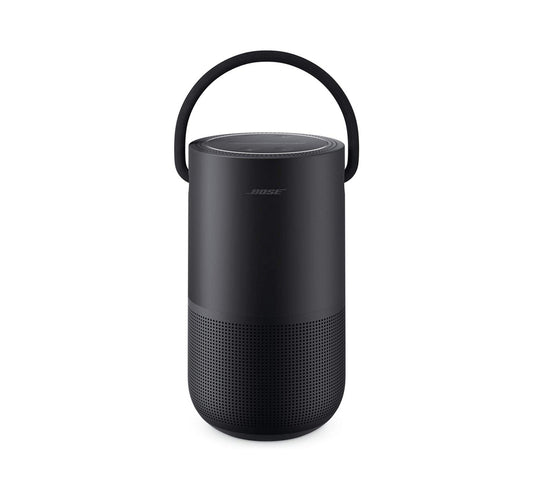 Bose Portable Smart Speaker 829393-4100 With Bluetooth, Wi-Fi and Airplay