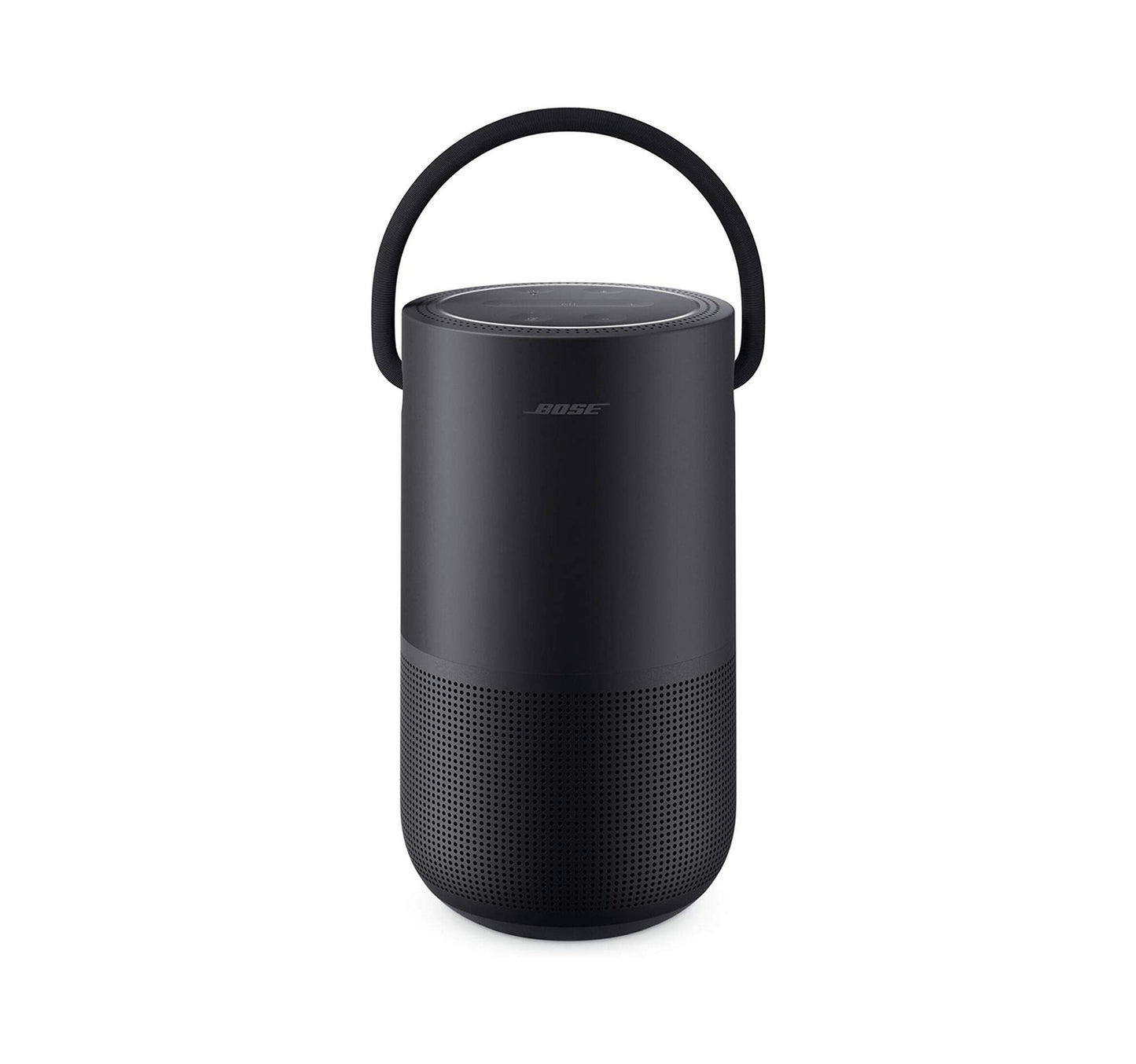 مكبر صوت ذكي محمول من Bose 829393-4100 مزود بتقنية البلوتوث والواي فاي وAirplay