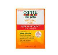 Cantu Shea Butter Deep Treatment Hair Masque 50 g