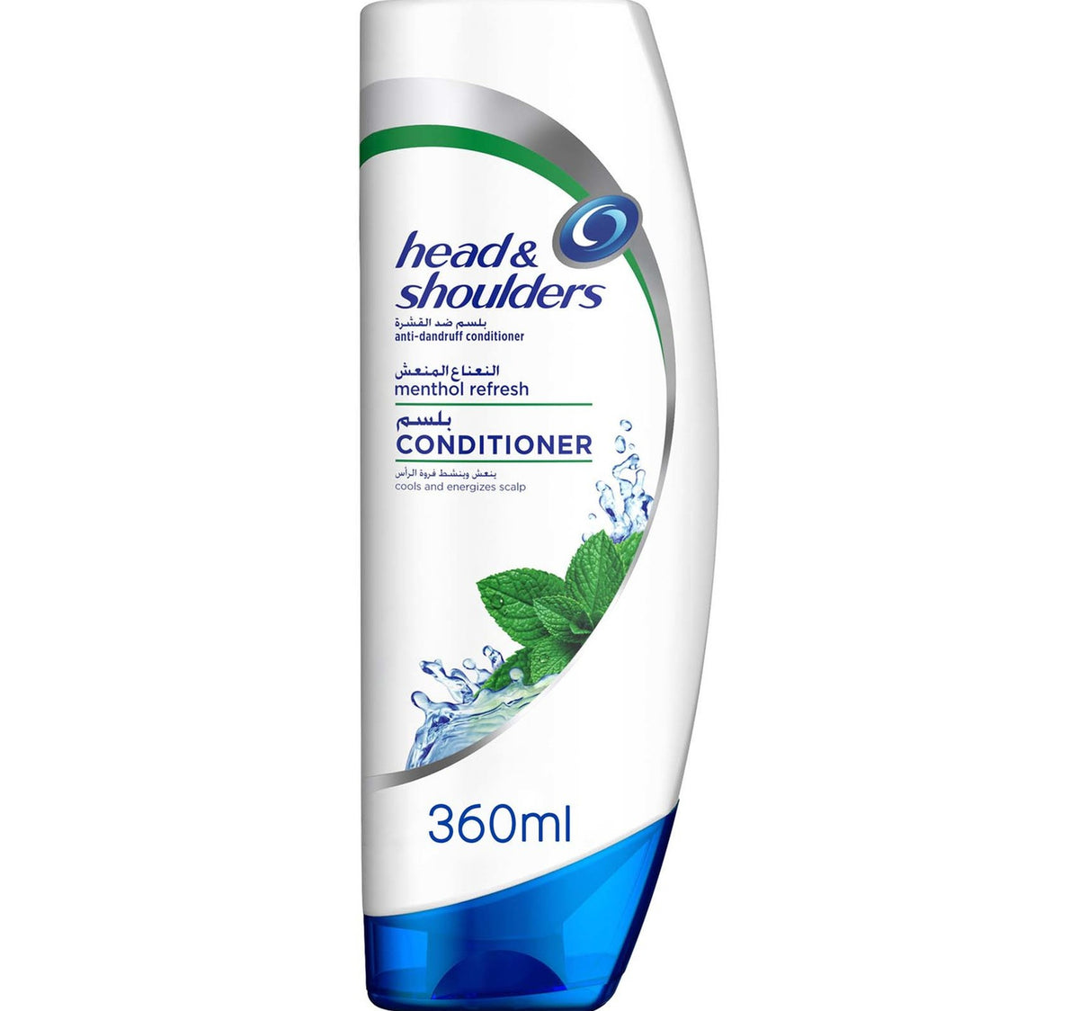 Head & Shoulders Menthol Refresh Conditioner 360 ml