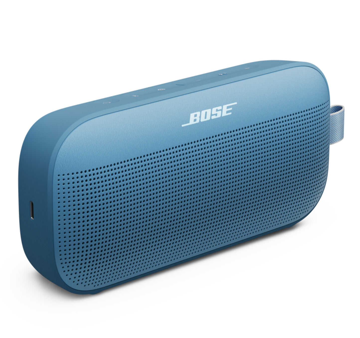 Bose SoundLink Flex II Portable Bluetooth Speaker(2nd Gen), Blue Dusk