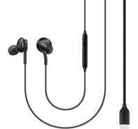 Samsung Stereo In-Ear Earphones Type-C EO-IC100 (Black) Lulu Hypermarket