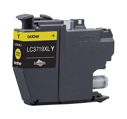 Brother CartridgeLC3719XLY Ylw