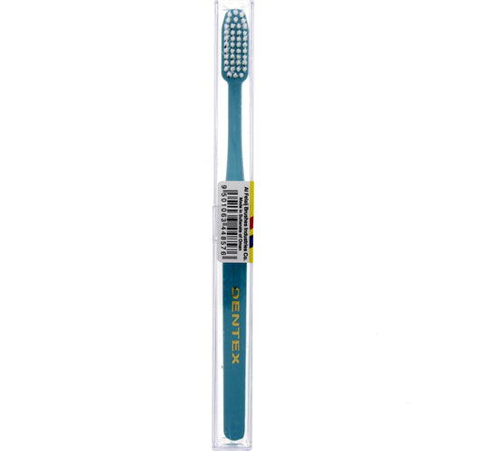 Al-Felaij Dentex Toothbrush Soft Assorted Colours 1 pc