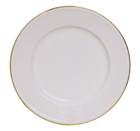 Qualitier Dinner Plate, 27 cm, Gold, IP3504