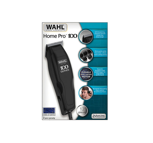 Wahl 1395-0410 Home Pro 100 Corded Trimmer for Men