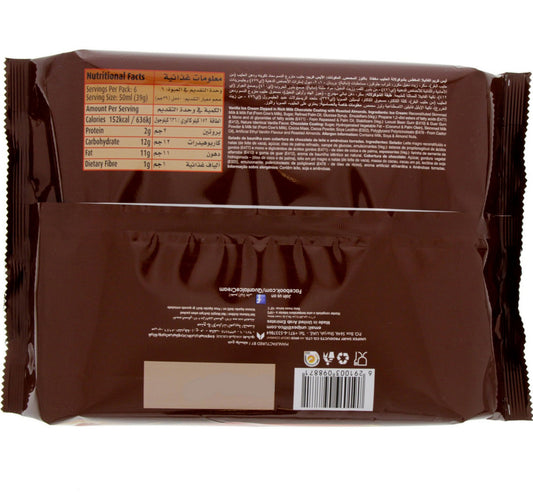 Quanta Mini Almond Ice Cream Stick 6 x 50 ml