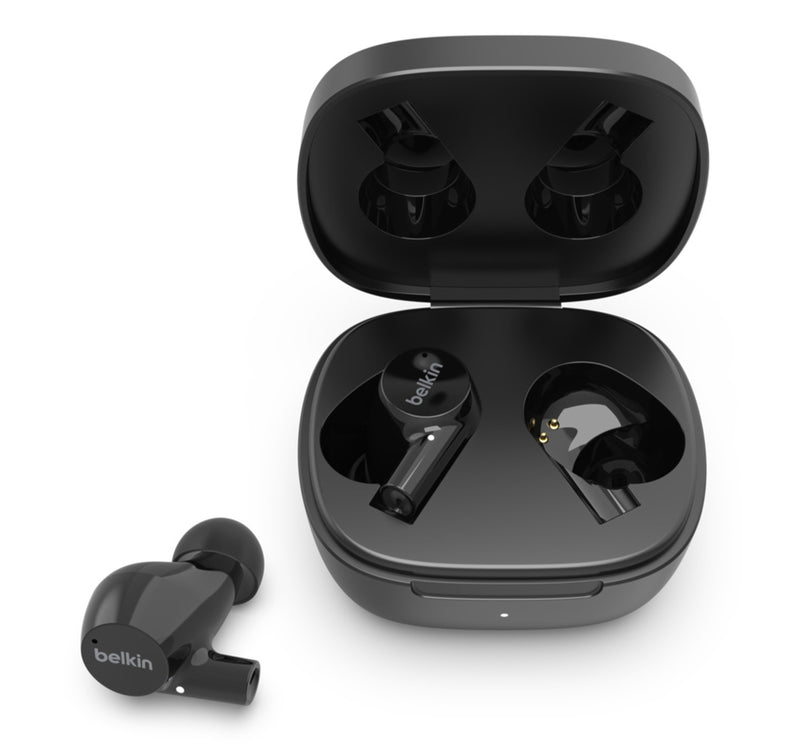 SOUNDFORM Rise True Wireless Earbuds Black (AUC004btBK)